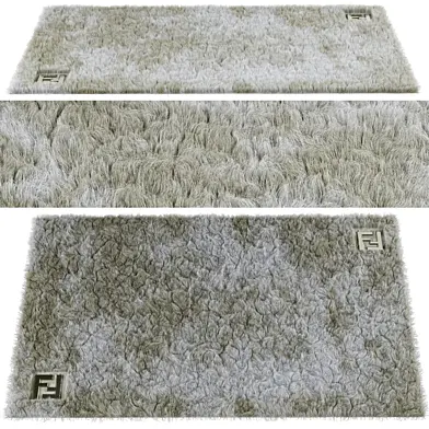 FENDI CASA INDIA COLLECTION RUG