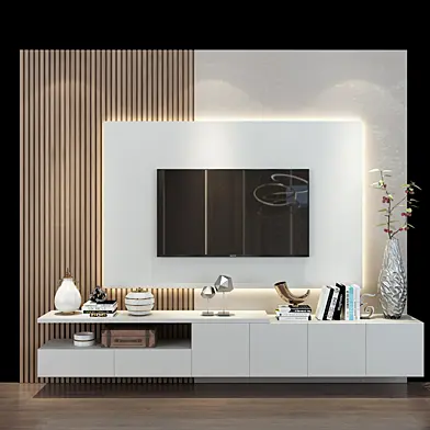TV Wall - 75