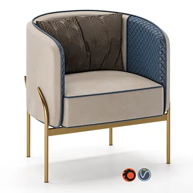 Modern Accent Chair