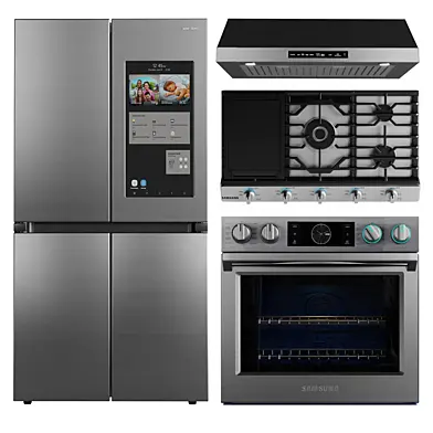 Samsung Appliance Collection 02