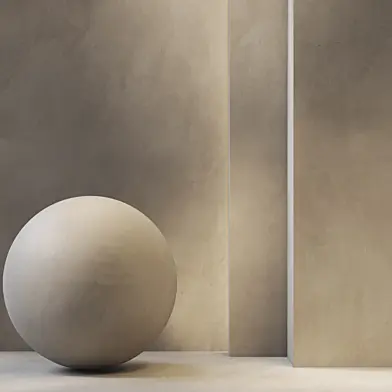 Stucco Textured / PBR / Seamless / 4k / set01
