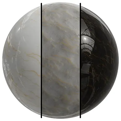 FB120 Slab Marble | 4K | PNG | PBR | 3 Type
