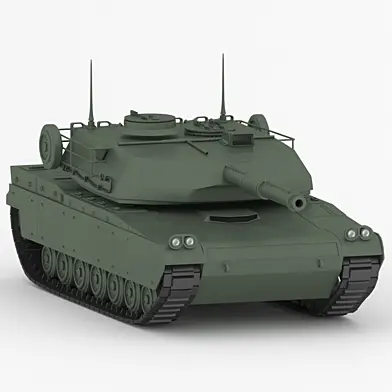 Modern Tank