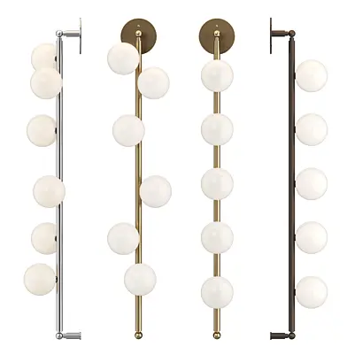 blueprint lighting HARPER and BISOU WALL SCONCE