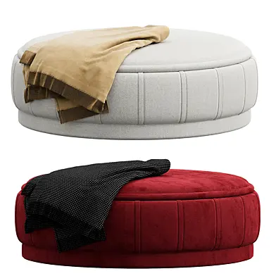 Malibu Pouf by Dooq
