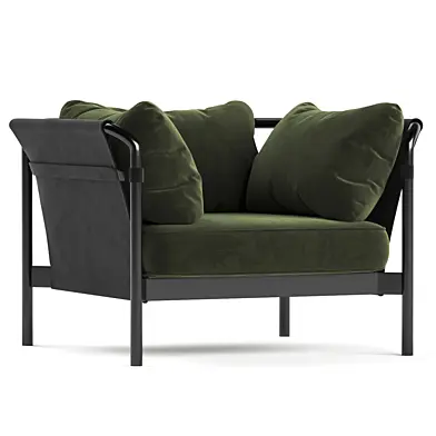 Hay Can Armchair