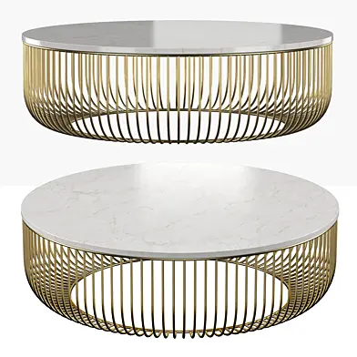 Mie Coffee Table