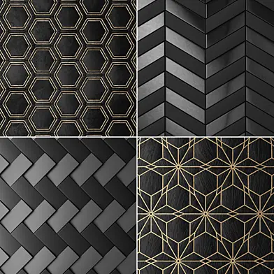 Black Tile
