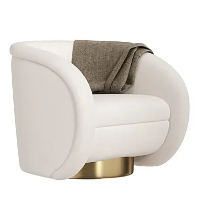 cristo swivel chair by eichholtz