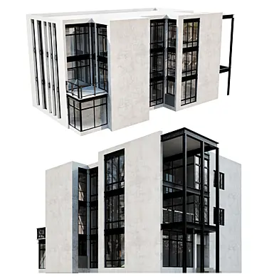 RESIDENTIAL BUILDING NO34