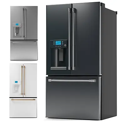 GE Cafe Appliances_refregrator