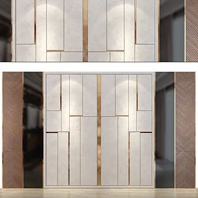 Wall Panel | set 48
