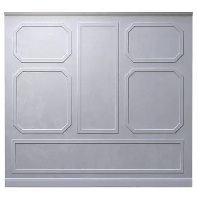 Wall moulding