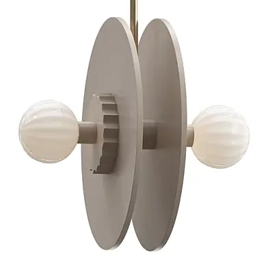 CERAMIC PENDANT – VERTICAL