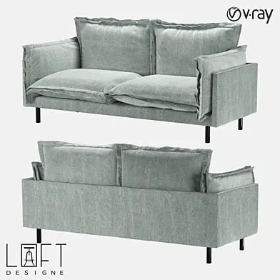Диван LoftDesigne 32155 model