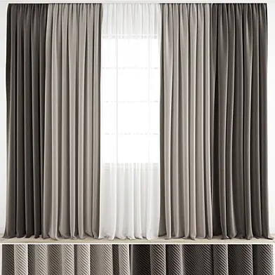 Curtain 422