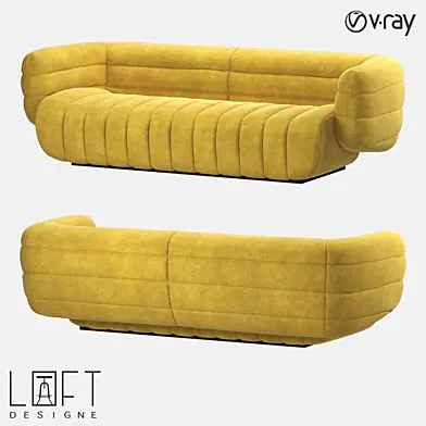 Диван LoftDesigne 35934 model