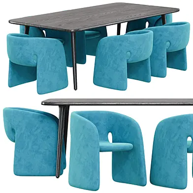 CELESTE armchair Roche Bobois