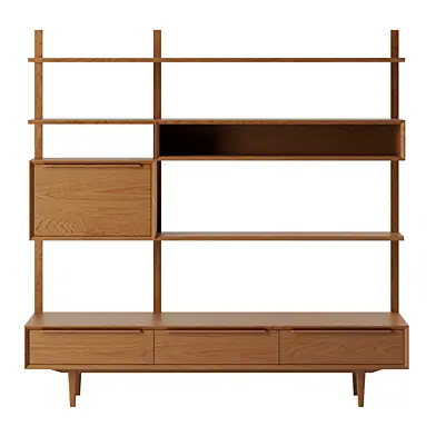 Portobello Shelf Unit by Maisons du Monde