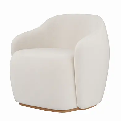 barba chair by fogia