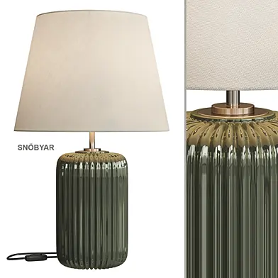 SNÖBYAR IKEA Лампа настольная