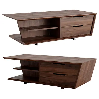 Little Larry Coffee Table by Chris Salomone