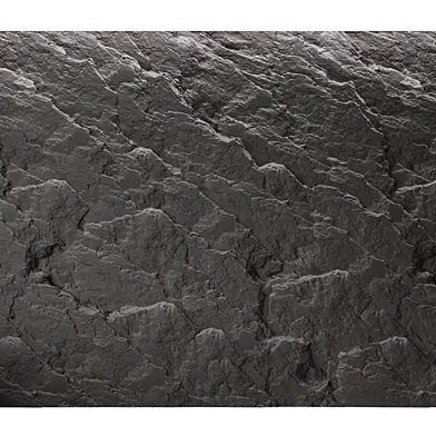 Rock cliff wall №49