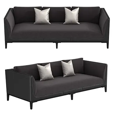 Anees upholstery Barcelona sofa
