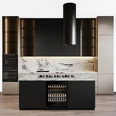 kitchen modern 44
