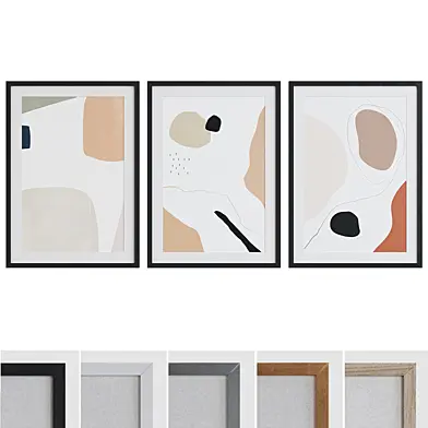 Picture Frame Set 317