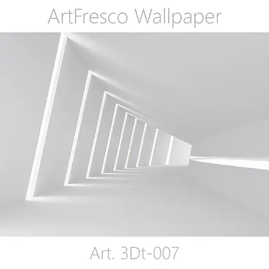 ArtFresco Wallpaper - Дизайнерские бесшовные фотообои Art. 3Dt-007 OM