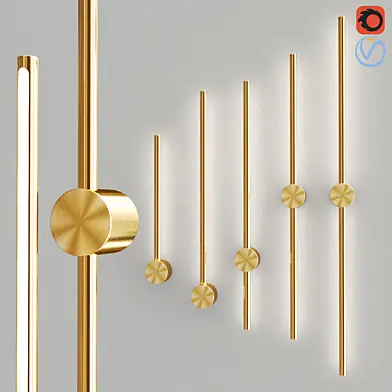 ION WALL LAMP