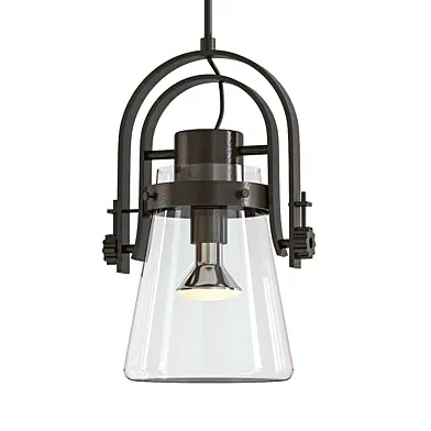 Erlenmeyer Pendant