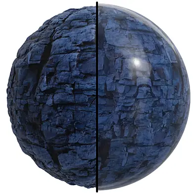 FB167 rock cliffs PANEL&MARBLE | 2MAT | PBR | 4K | SEAMLESS