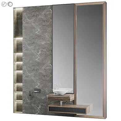 Bathroom furniture Bath Set 24