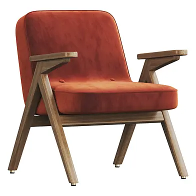 366 concept Bunny Armchair