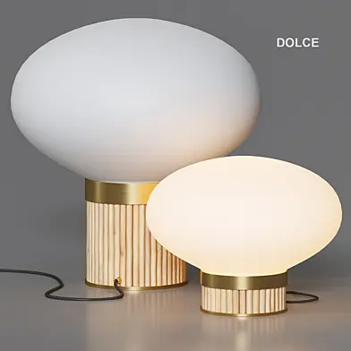 Dolce Настольная лампа от La Redoute