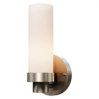 Modern Minimalist Tubular Sconce  бра,настенный светильник