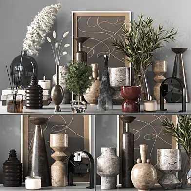 Decorative set 010
