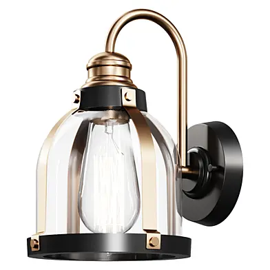 Бра   Vintage Librarian Sconce  настенный светильник