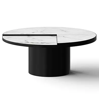 Cosmorelax Vaso Marable Coffee Table by Cosmo
