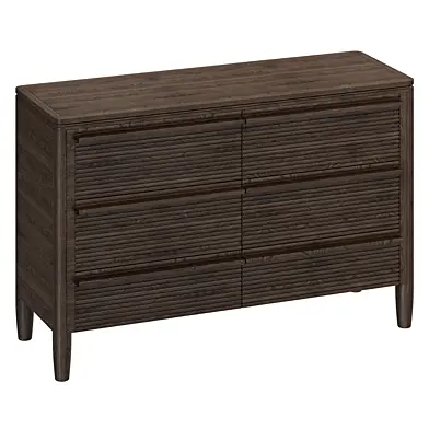 Dantone Home Lines Комод с 6 ящиками