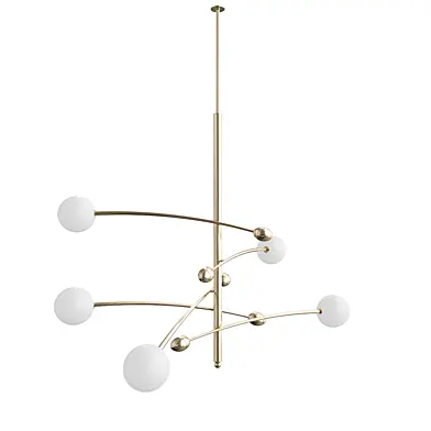 ASTRID LAMPA SUSPENDATA