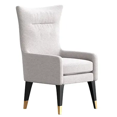 Barrett Winged Occasional Chair