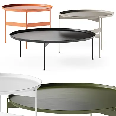 Nobonobo Ferro Coffee Tables