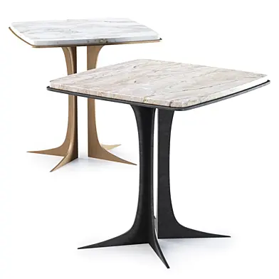 Coppola restaurant table / Квадратный ресторанный столик