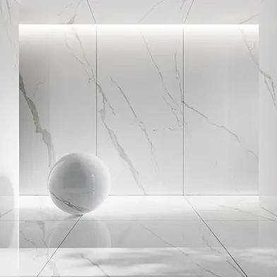Плитка керамогранит Extra white