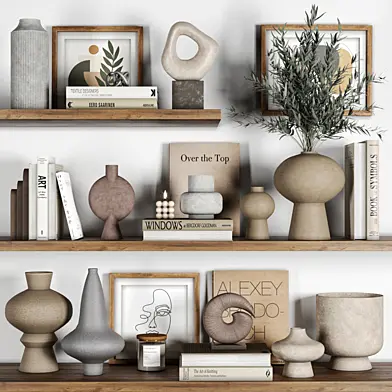 decorative set Vol021