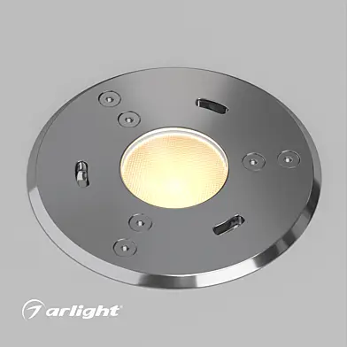 Светильник KT-AQUA-R85-7W, KT-AQUA-R85-9W RGB