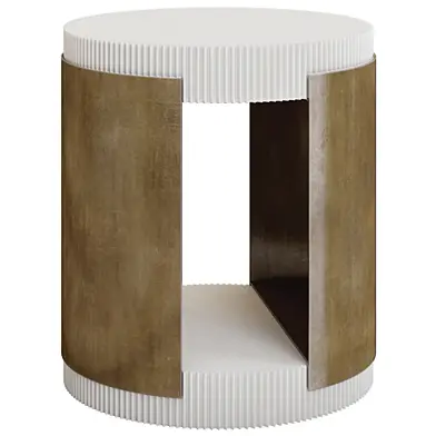 Lavette Accent Table